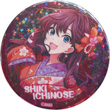 Ichinose Shiki Hologram The iDOLM@STER Cinderella Girls Trading Can Badge Vol.3 The iDOLM@STER x Tokyu Hands Limited Can Badge [USED]