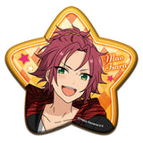 Mao Isara Ensemble Stars! Star Can Badge Vol.1 Can Badge [USED]