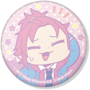 Mao Isara Ensemble Stars X Bukubu Okawa Ensembukubu Stars! Can Badge Collection 3rd Can Badge [USED]