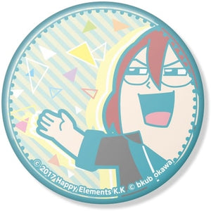 Ibara Saegusa Ensemble Stars X Bukubu Okawa Ensembukubu Stars! Can Badge Collection 3rd Can Badge [USED]