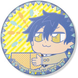 Jun Sazanami Ensemble Stars X Bukubu Okawa Ensembukubu Stars! Can Badge Collection 3rd Can Badge [USED]