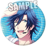 Tokiya Ichinose Uta no Prince Sama Shining Live Trading Tin Badge Seaside Summer Live! Another Shot Ver. Can Badge Can Badge [USED]