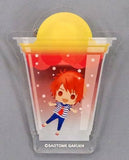 Otoya Ittoki Uta no Prince Sama Trading Acrylic Badge Chibi Chara Marine Ver. SHINING STORE Limited Can Badge [USED]