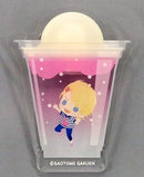 Sho Kurusu Uta no Prince Sama Trading Acrylic Badge Chibi Chara Marine Ver. SHINING STORE Limited Can Badge [USED]