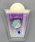 Ai Mikaze Uta no Prince Sama Trading Acrylic Badge Chibi Chara Marine Ver. SHINING STORE Limited Can Badge [USED]