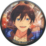 Hokuto Hidaka Ensemble Stars! 3rd Anniversary Fan Thanksgiving Character Badge Collection Can Badge [USED]