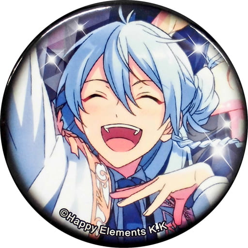 Wataru Hibiki Ensemble Stars! 3rd Anniversary Fan Thanksgiving Character Badge Collection Can Badge [USED]