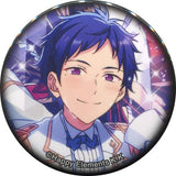 Yuzuru Fushimi Ensemble Stars! 3rd Anniversary Fan Thanksgiving Character Badge Collection Can Badge [USED]