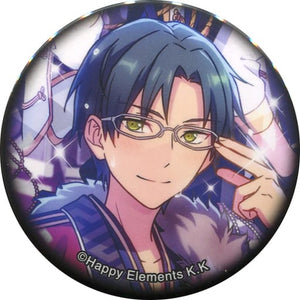 Keito Hasumi Ensemble Stars! 3rd Anniversary Fan Thanksgiving Character Badge Collection Can Badge [USED]