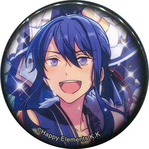 Souma Kanzaki Ensemble Stars! 3rd Anniversary Fan Thanksgiving Character Badge Collection Can Badge [USED]