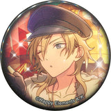 Kaoru Hakaze Ensemble Stars! 3rd Anniversary Fan Thanksgiving Character Badge Collection Can Badge [USED]