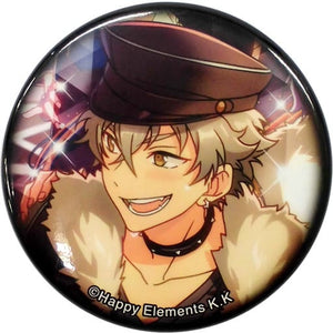 Koga Oogami Ensemble Stars! 3rd Anniversary Fan Thanksgiving Character Badge Collection Can Badge [USED]