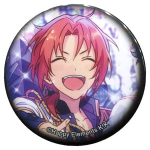 Leo Tsukinaga Ensemble Stars! 3rd Anniversary Fan Thanksgiving Character Badge Collection Can Badge [USED]