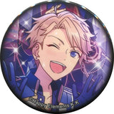 Arashi Narukami Ensemble Stars! 3rd Anniversary Fan Thanksgiving Character Badge Collection Can Badge [USED]