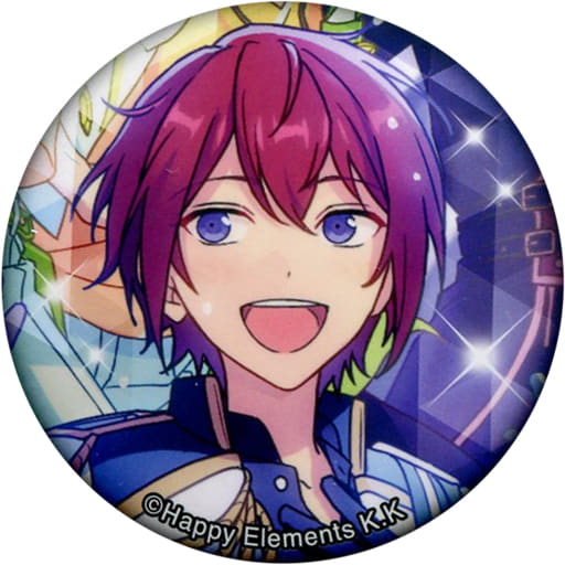 Tsukasa Suou Ensemble Stars! 3rd Anniversary Fan Thanksgiving Character Badge Collection Can Badge [USED]