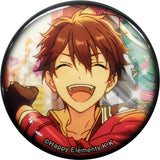 Chiaki Morisawa Ensemble Stars! 3rd Anniversary Fan Thanksgiving Character Badge Collection Can Badge [USED]