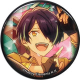 Shinobu Sengoku Ensemble Stars! 3rd Anniversary Fan Thanksgiving Character Badge Collection Can Badge [USED]