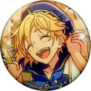 Nazuna Nito Ensemble Stars! 3rd Anniversary Fan Thanksgiving Character Badge Collection Can Badge [USED]