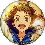 Mitsuru Tenma Ensemble Stars! 3rd Anniversary Fan Thanksgiving Character Badge Collection Can Badge [USED]