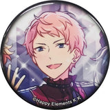 Shu Itsuki Ensemble Stars! 3rd Anniversary Fan Thanksgiving Character Badge Collection Can Badge [USED]