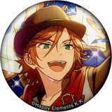 Madara Mikejima Ensemble Stars! 3rd Anniversary Fan Thanksgiving Character Badge Collection Can Badge [USED]