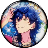 Jin Sagami Ensemble Stars! 3rd Anniversary Fan Thanksgiving Character Badge Collection Can Badge [USED]