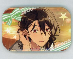 Rei Sakuma Ensemble Stars! Valentine Marukaku Can Badge 2018Ver. Can Badge [USED]