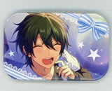 Mika Kagehira Ensemble Stars! Valentine Marukaku Can Badge 2018Ver. Can Badge [USED]