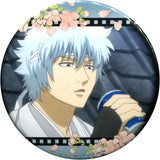 Gintoki Sakata Roof Background Gintama Memories Are Always Beautiful Vol.2 Sega Adores Limited Can Badge [USED]