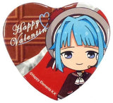 Hajime Shino Ensemble Stars! Heart Can Badge Group B Valentine Marukaku Kan Badge 2018 Ver. Can Badge [USED]