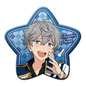 Sena Izumi Ensemble Stars! Star Can Badge Vol.2 Can Badge [USED]