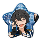 Sakuma Ritsu Ensemble Stars! Star Can Badge vol.2 Can Badge [USED]