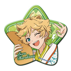 Sora Harukawa Ensemble Stars! Star Can Badge Vol.2 Can Badge [USED]