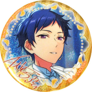 Yuzuru Fushimi Ensemble Stars! Capsule Can Badge Collection Vol.5 Can Badge [USED]