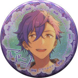 Adonis Otogari Ensemble Stars! Capsule Can Badge Collection Vol.5 Can Badge [USED]