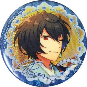 Ritsu Sakuma Ensemble Stars! Capsule Can Badge Collection Vol.5 Can Badge [USED]