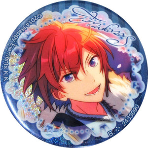 Tsukasa Suou Ensemble Stars! Capsule Can Badge Collection Vol.5 Can Badge [USED]