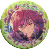 Natsume Sakasaki Ensemble Stars! Capsule Can Badge Collection Vol.5 Can Badge [USED]