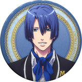 Masato Hijirikawa Uta no Prince Sama Maji LOVE Legend Star Anikuji Vol.2 Set of 2 Can Badges Prize D-2 Can Badge [USED]