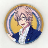 Nagi Mikado Uta no Prince Sama Maji LOVE Legend Star Anikuji Vol.2 Set of 2 Can Badges Prize D-14 Can Badge [USED]