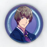 Eiji Otori Uta no Prince Sama Maji LOVE Legend Star Anikuji Vol.2 Set of 2 Can Badges Prize D-15 Can Badge [USED]