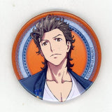 Van Kiryuin Uta no Prince Sama Maji LOVE Legend Star Anikuji Vol.2 Set of 2 Can Badges Prize D-16 Can Badge [USED]