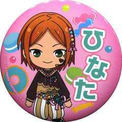 Hinata Aoi Ensemble Stars! Deformed Can Badge 3 Can Badge [USED]