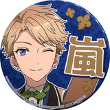 Arashi Narukami Ensemble Stars! Support Can Badge 2nd Vol.1 Can Badge [USED]