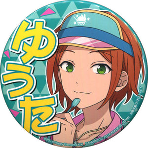 Yuuta Aoi Ensemble Stars! Support Can Badge 2nd Vol.1 Can Badge [USED]