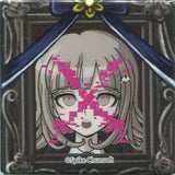 Nanami Chiaki Remains Square Can Badge Rakuten Collection Danganronpa 1 2 Reload C-27 Award Can Badge [USED]