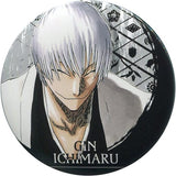 Gin Ichimaru BLEACH Collection Can Badge WJ 50th Anniversary Exhibition Ver. Part 1 50th Anniversary Weekly Shonen Jump Exhibition Vol.3 Can Badge [USED]