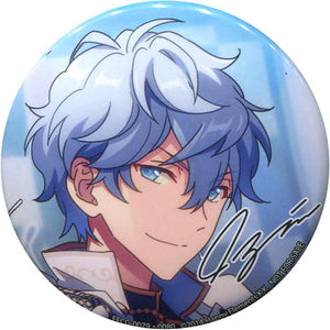 Izumi Sena Character Round Can Badge CD Ensemble Stars! Album Series Knights Animate Purchase Bonus Can Badge [USED]