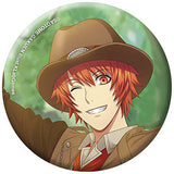 Otoya Ittoki Uta no Prince Sama Shining Live Trading Tin Badge Enjoy Idol X Amusement Park Another Shot Ver. Can Badge [USED]