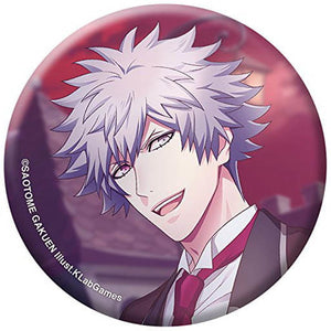 Ranmaru Kurosaki Uta no Prince Sama Shining Live Trading Tin Badge Enjoy Idol X Amusement Park Another Shot Ver. Can Badge [USED]